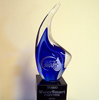 Water-Sense Partner of the Year